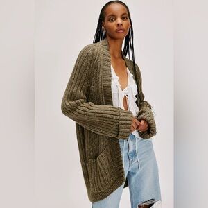 Free People Blossom Cardi